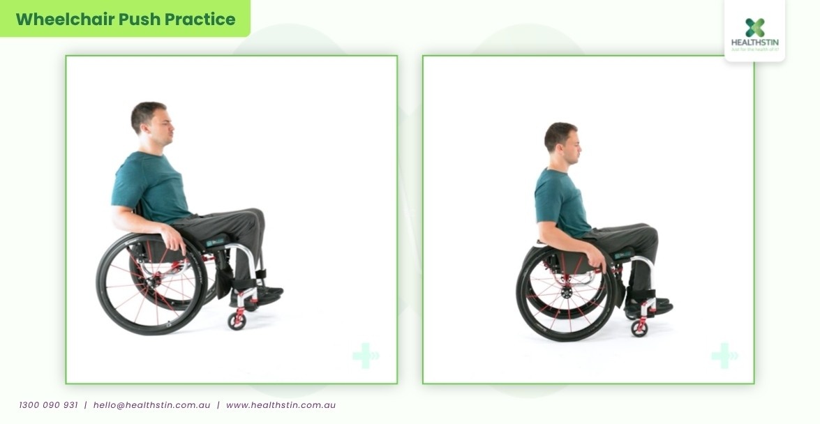 Upper Body Exercises for Wheelchair Users 14 Healthstin Provides Best Upper Body Exercises for Wheelchair Users