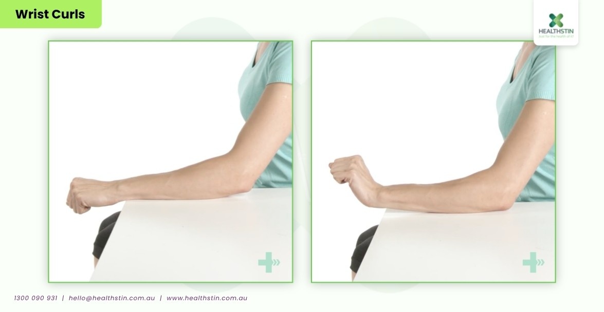 7 Best Forearm Exercises for Muscle and Strength 9 forearm exercises for strength