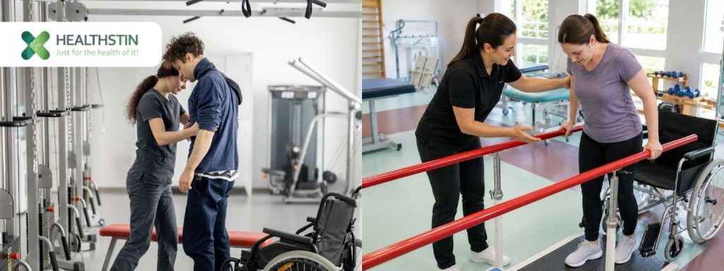 Physiotherapy in Elizabeth, SA 26 Spinal Cord Injury Treatment: Rehabilitation & Specialised Care in Australia