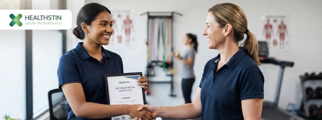 Exercise Physiology in Elizabeth 25 Healthstin Offers Accredited Exercise Physiologist Jobs & Career Opportunities