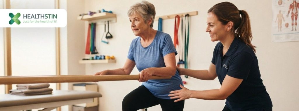 Physiotherapy in Elizabeth, SA 25 Healthstin providing tailored NDIS physiotherapist