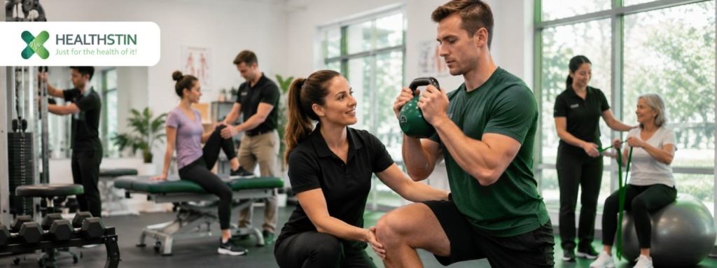 Physiotherapy at Healthstin Sans Souci 20 How much does exercise physiologist salary earned in Australia