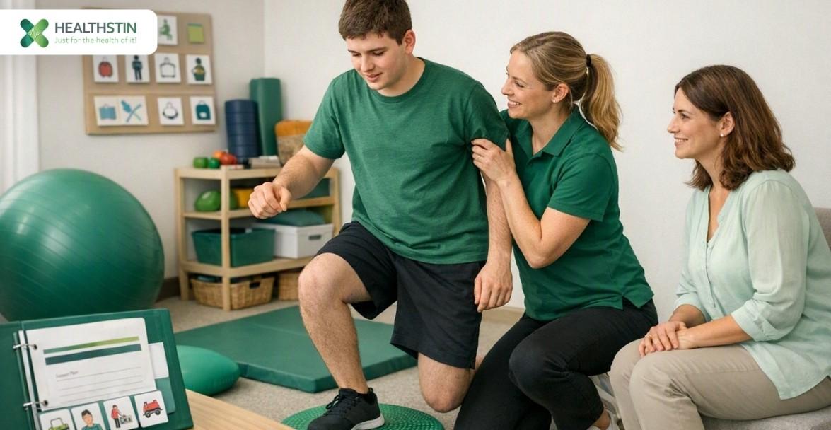 Autism Level 3: Symptoms and Support Needs of Severe Autism 4 Healthstin Physio Helping Autism Level 3: Symptoms, Support Needs and Therapy Options