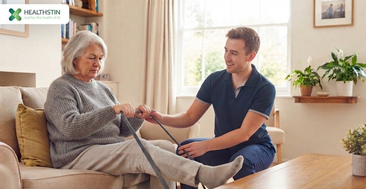 The Convenience of Care: Home Visits and Telehealth Options from Parramatta Physiotherapists 2 Parramatta physiotherapist
