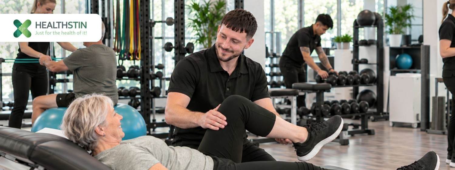 Start Your Entry-Level Physiotherapy Career in Australia