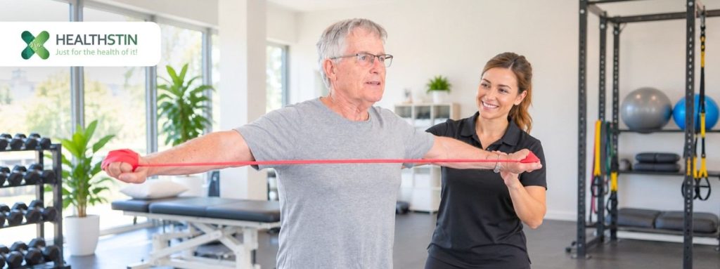 Physiotherapy in Salisbury 21 Healthstin offers best Physiotherapy Services in Footscray for Long-Term Back Pain Relief