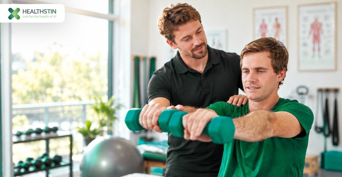 The Essential Guide to Physiotherapy Rehab Gyms: Take the Next Step Towards Recovery, Strength and Independence 2 Healthstin Physiotherapy Rehab Gyms