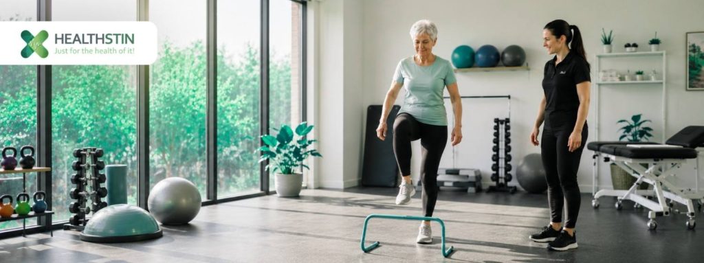 Physiotherapy at Healthstin Sans Souci 22 Activities of Daily Living