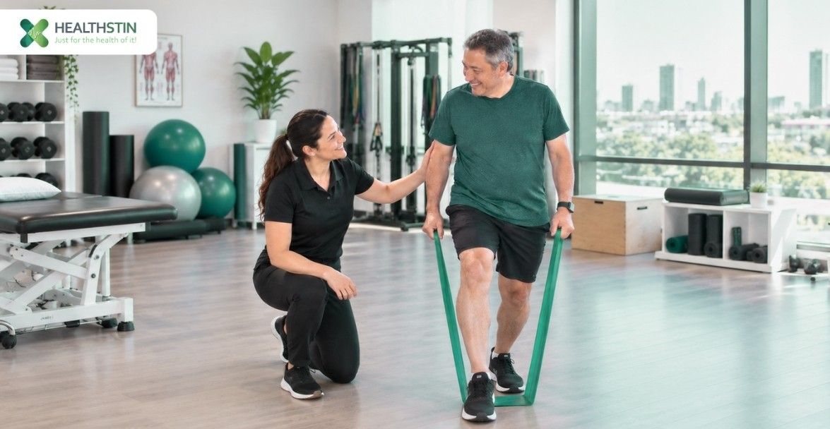 Why Choose Accredited Exercise Physiologists (AEPs) in Perth for Comprehensive Health Support? 2 Healthstin provides Accredited Exercise Physiologist in Perth