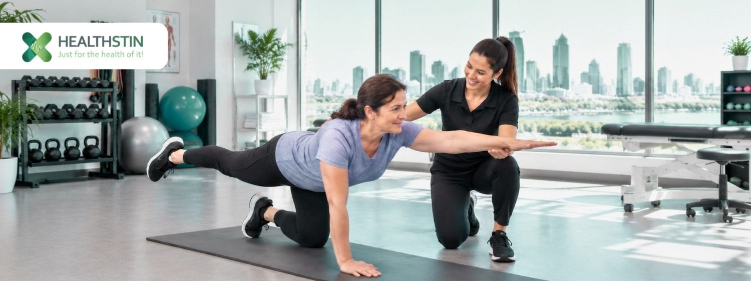 Healthstin provides Accredited Exercise Physiologist in Perth